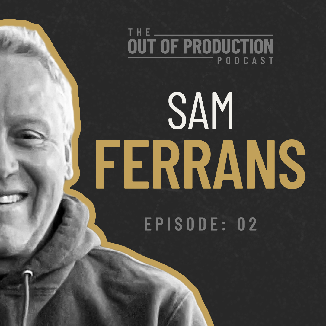 Sam Ferrans – Episode: 02 episode artwork