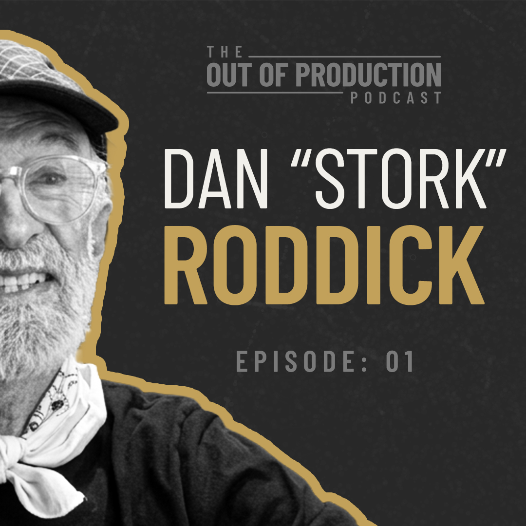 Dan “Stork” Roddick – Episode: 01 episode artwork