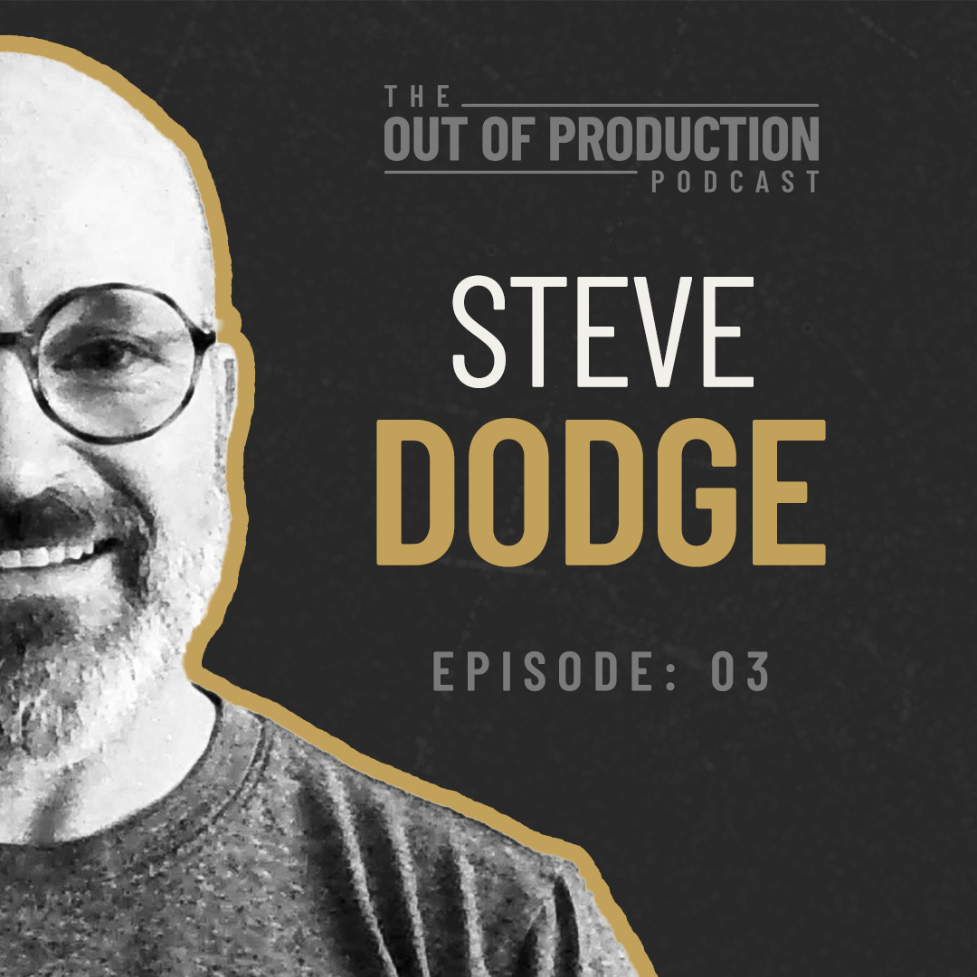 Steve Dodge – Episode: 03 episode artwork