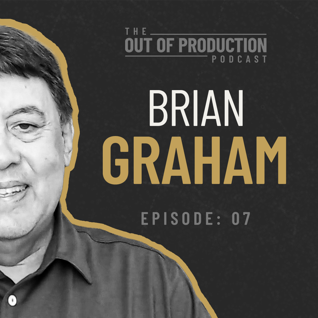 Brian Graham – Episode: 07 episode artwork